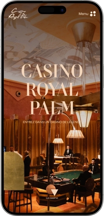 Application Royal Palm Casino