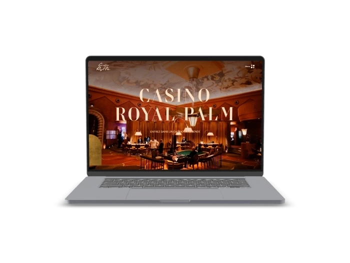 Royal Palm Casino Cannes 